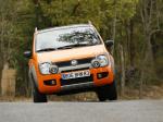 Fiat Panda Cross 2005 года